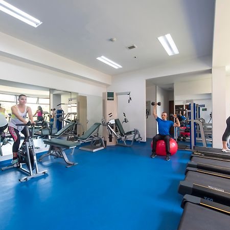 Hotel Dann Carlton Belfort Medellín Dış mekan fotoğraf The gym at the University of Roehampton