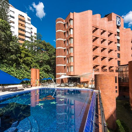 Hotel Dann Carlton Belfort Medellín Dış mekan fotoğraf