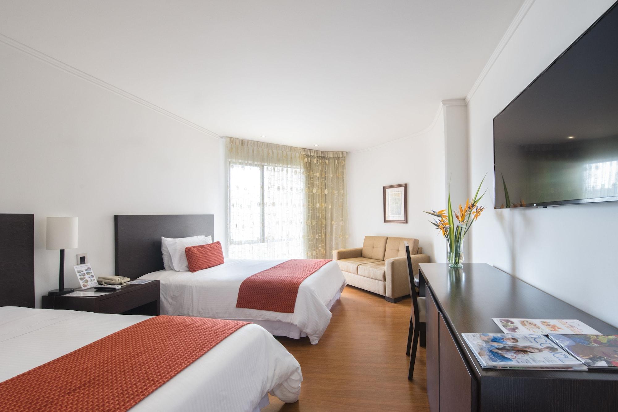 Hotel Dann Carlton Belfort Medellín Dış mekan fotoğraf