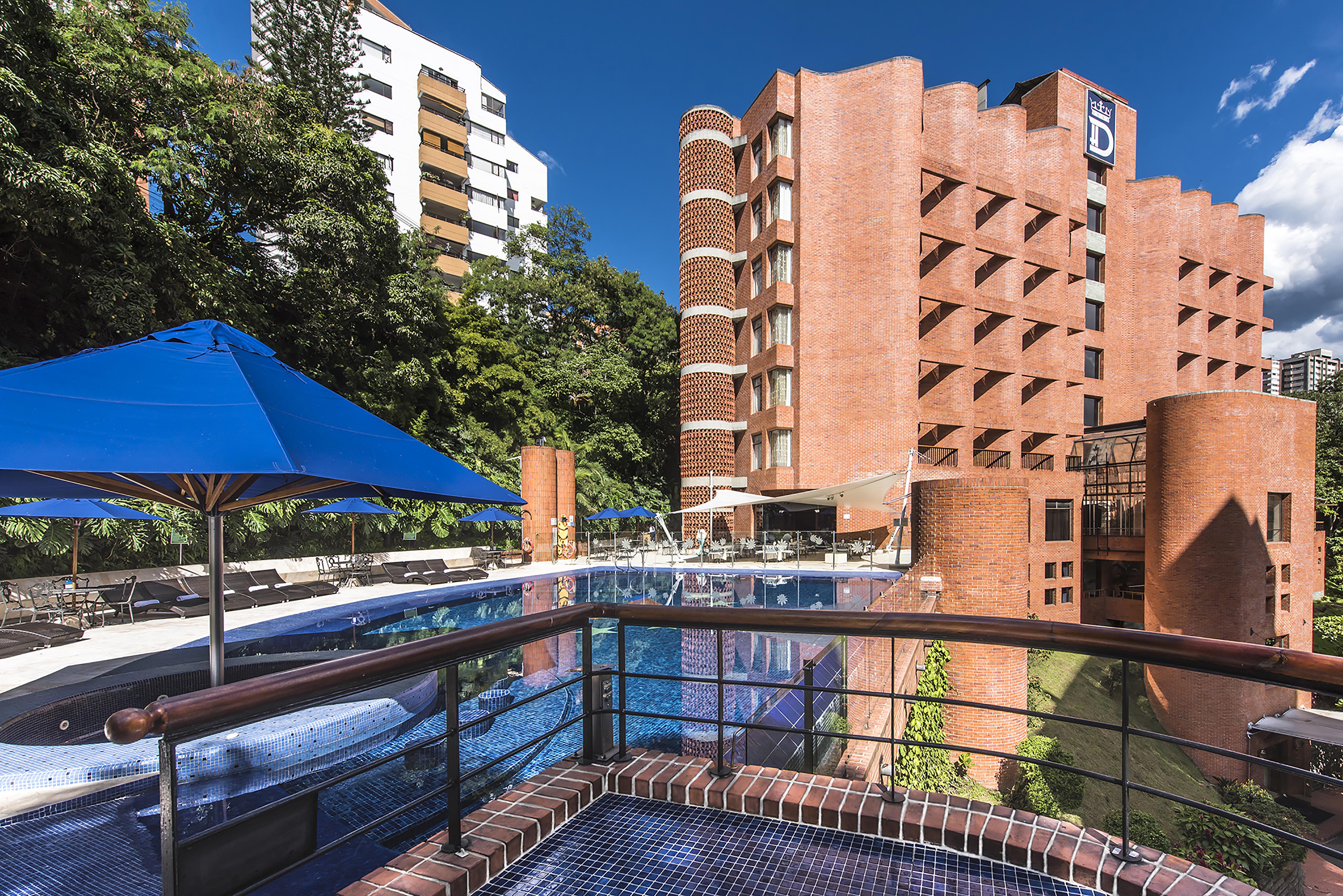 Hotel Dann Carlton Belfort Medellín Dış mekan fotoğraf The University of Sheffield