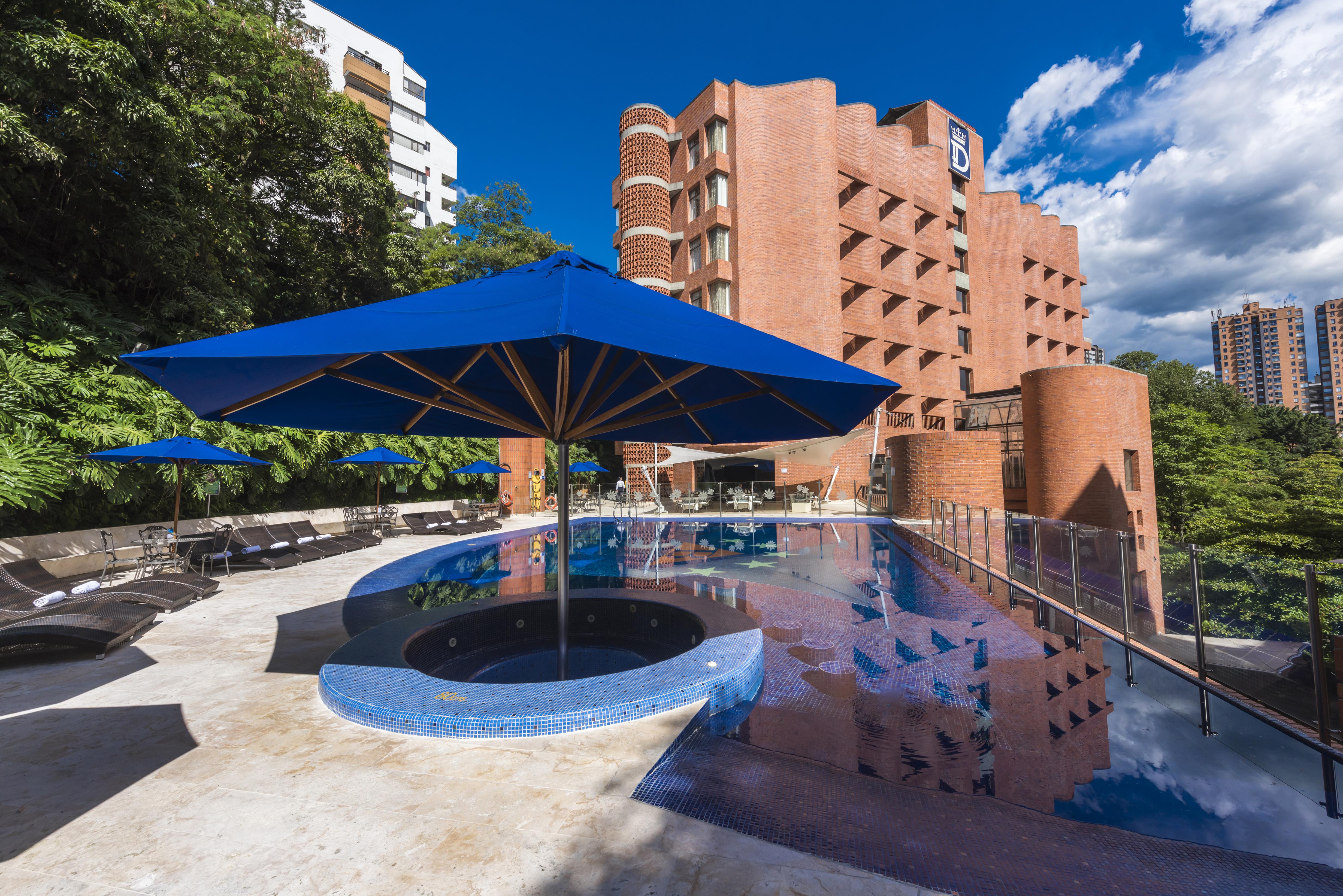 Hotel Dann Carlton Belfort Medellín Dış mekan fotoğraf