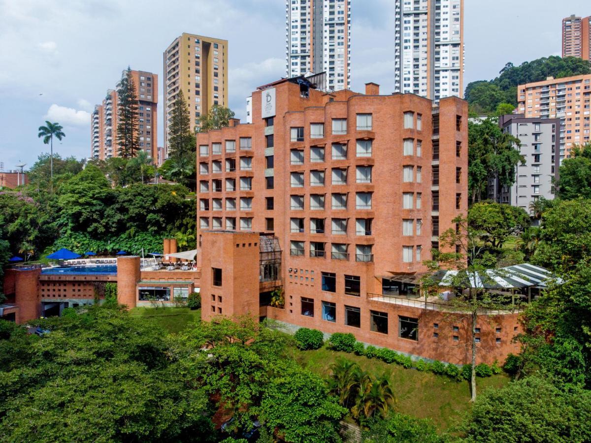 Hotel Dann Carlton Belfort Medellín Dış mekan fotoğraf Universidad de Los Andes