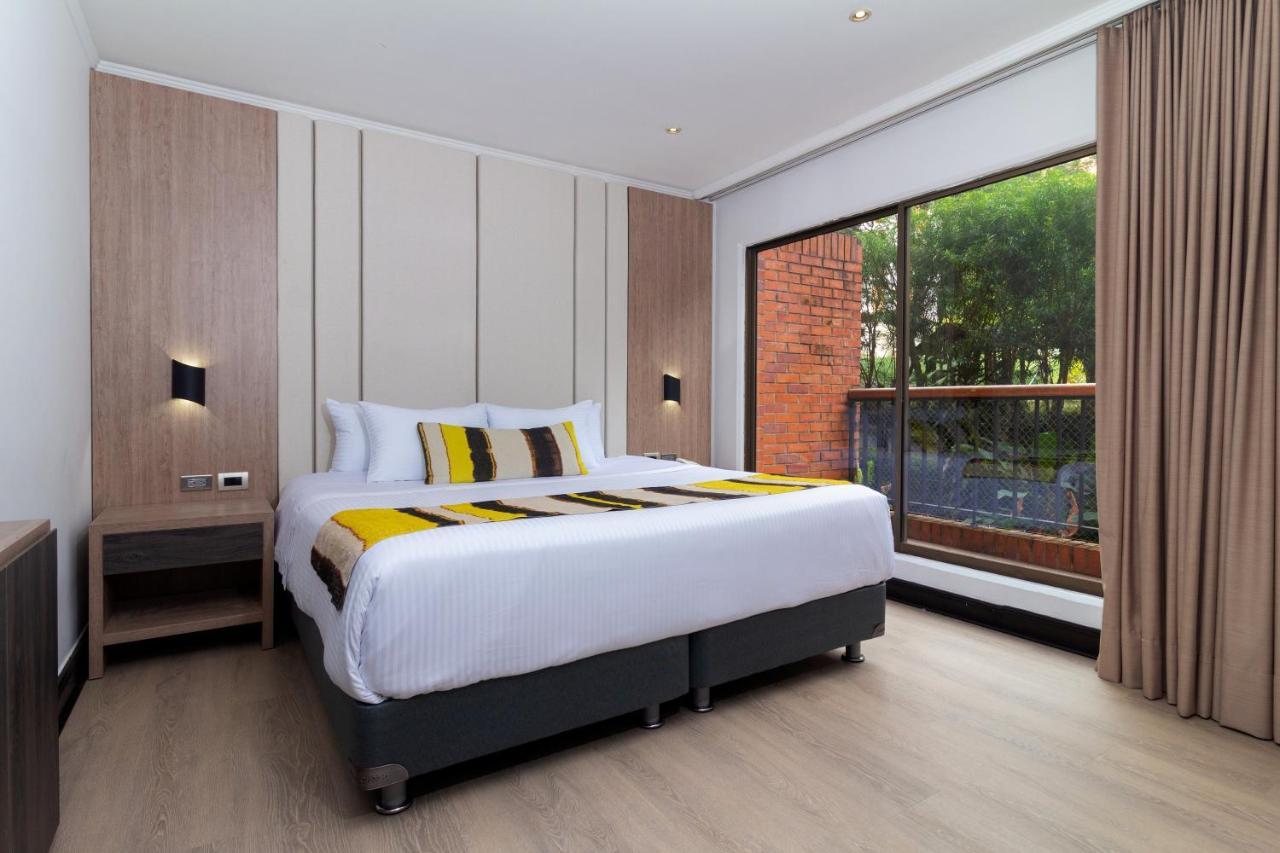 Hotel Dann Carlton Belfort Medellín Dış mekan fotoğraf Deluxe Room