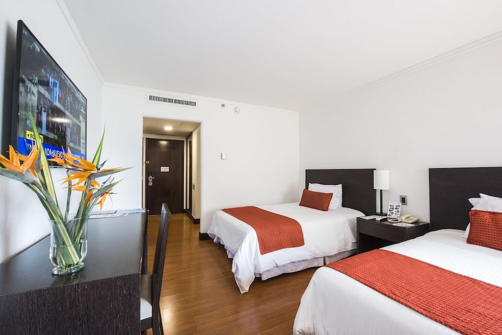 Hotel Dann Carlton Belfort Medellín Dış mekan fotoğraf