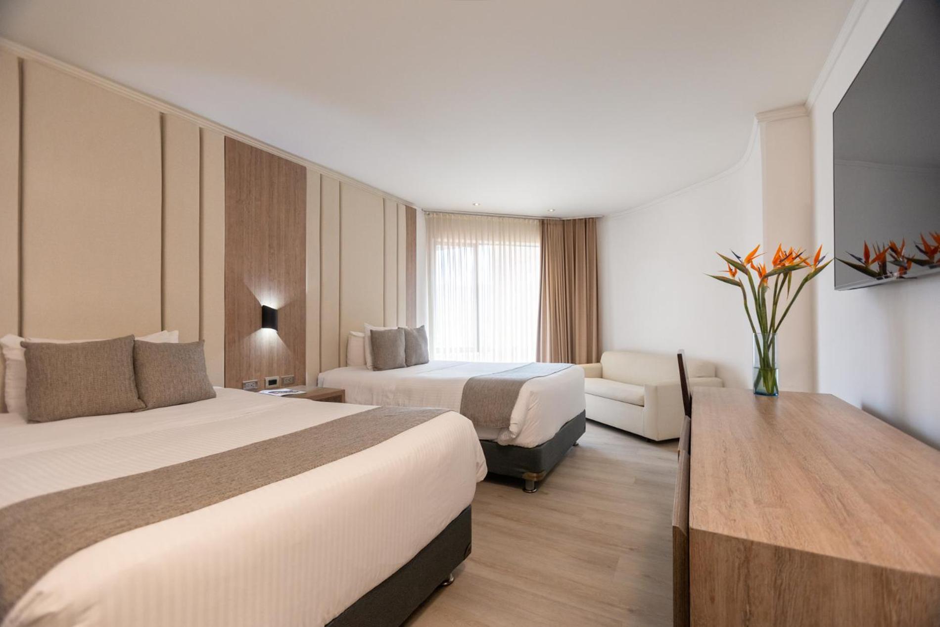 Hotel Dann Carlton Belfort Medellín Dış mekan fotoğraf