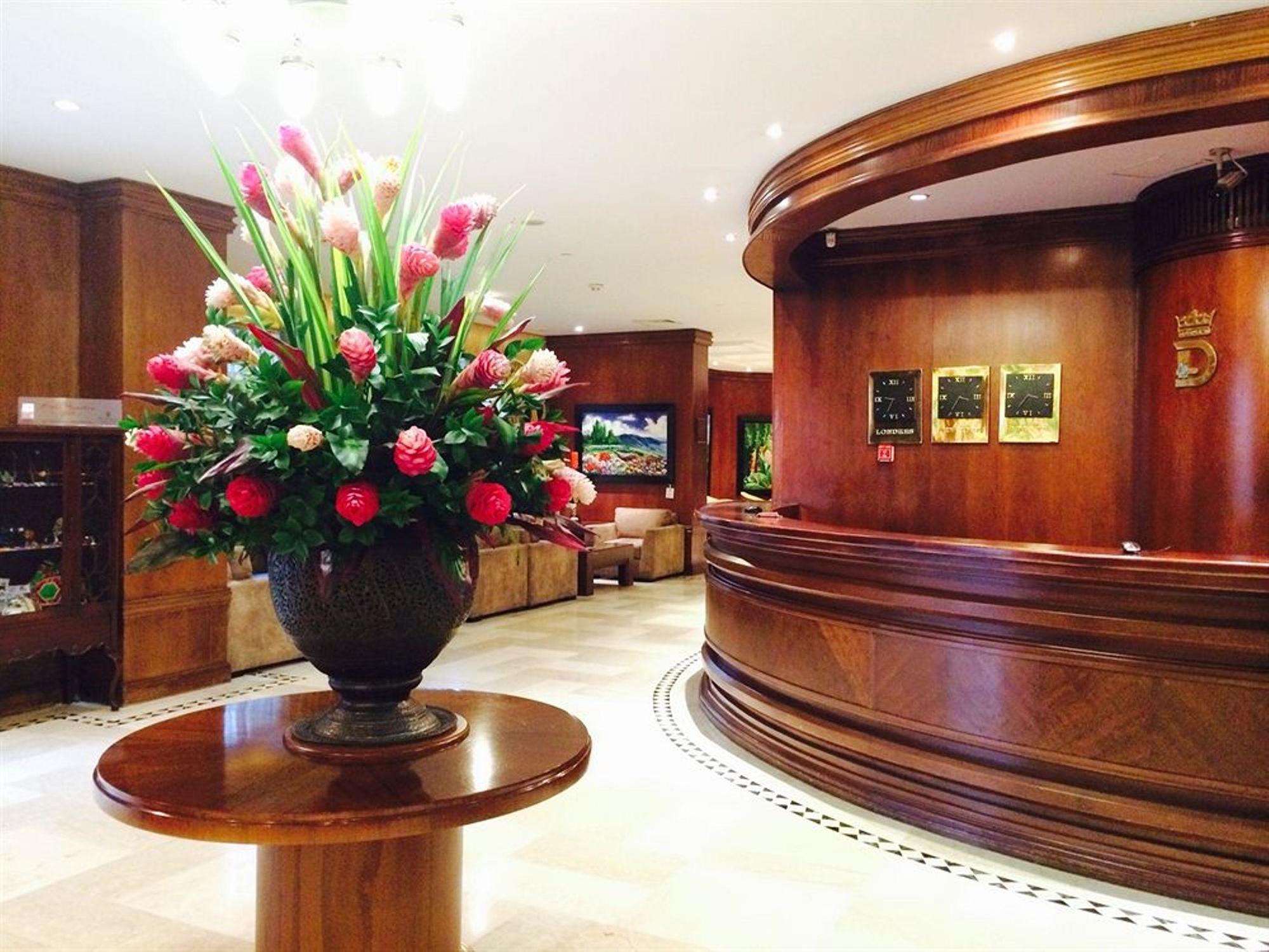 Hotel Dann Carlton Belfort Medellín Dış mekan fotoğraf The lobby of the hotel